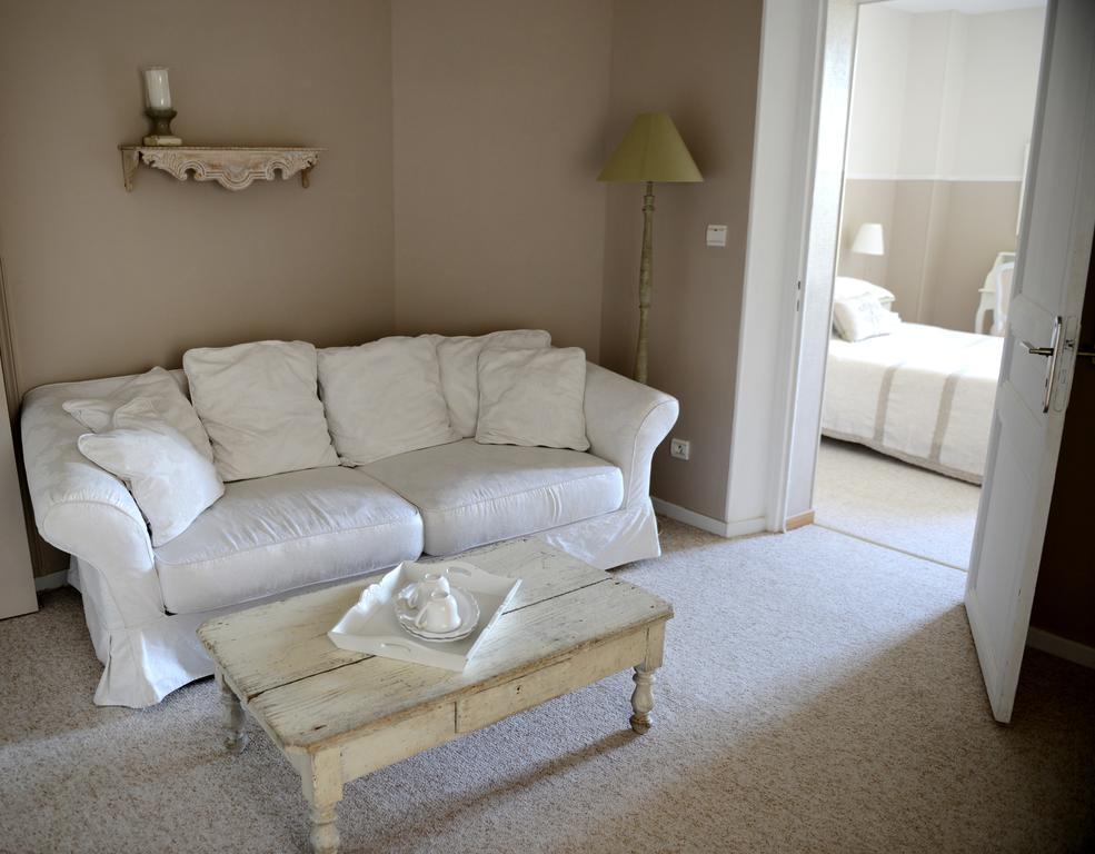 La Maison D'Hotes De Saint Leger Room photo