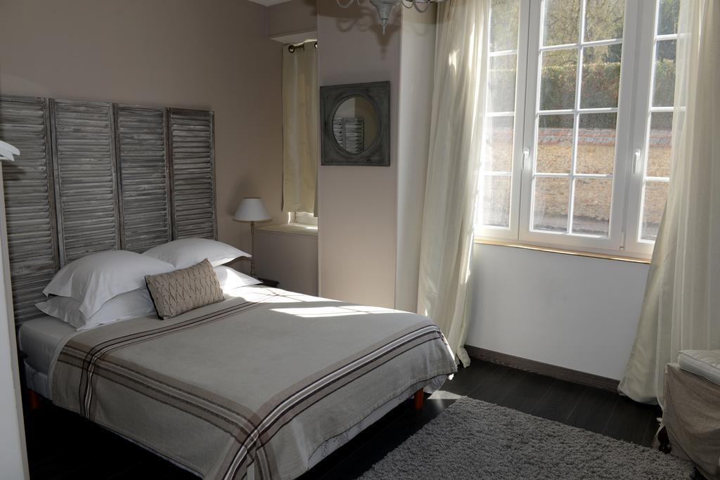 La Maison D'Hotes De Saint Leger Room photo